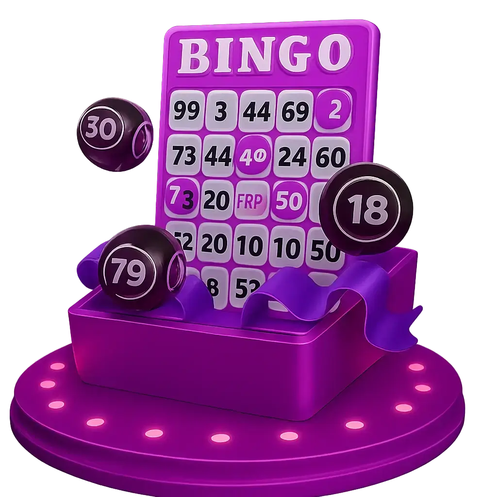 Bingo Illustration