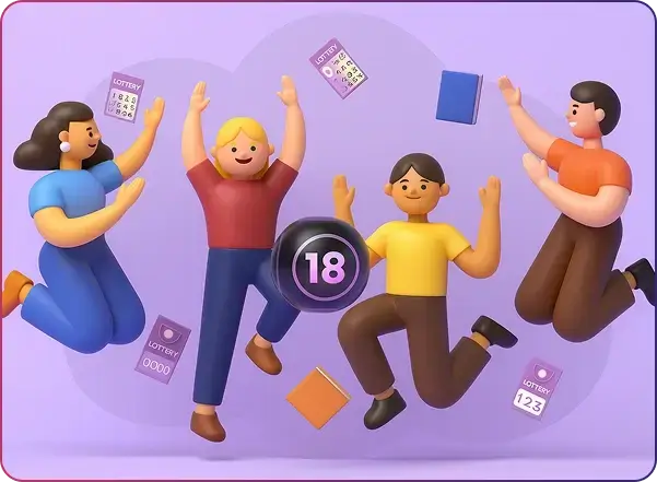 LottoPlayOne Community Illustration